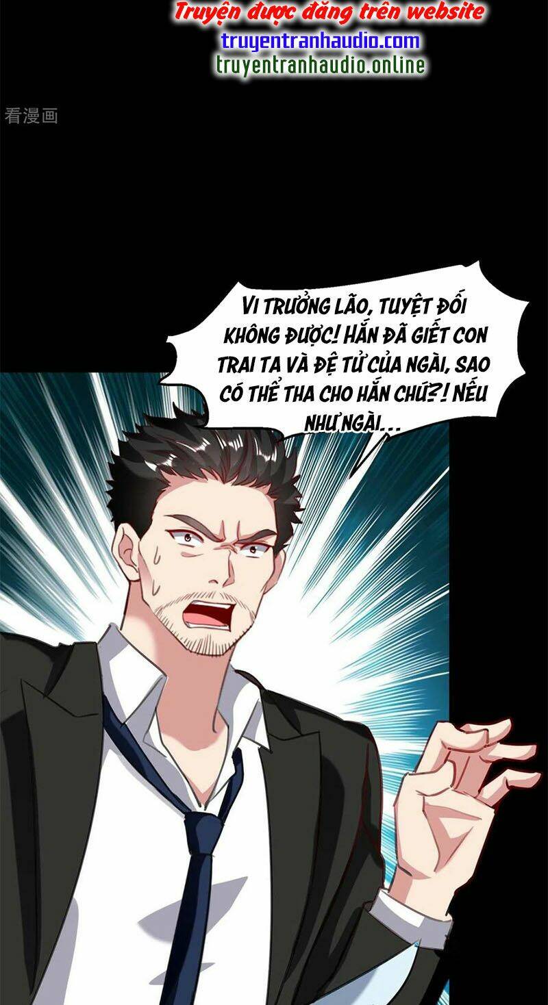 trọng sinh khí thiếu quy lai chapter 171 17