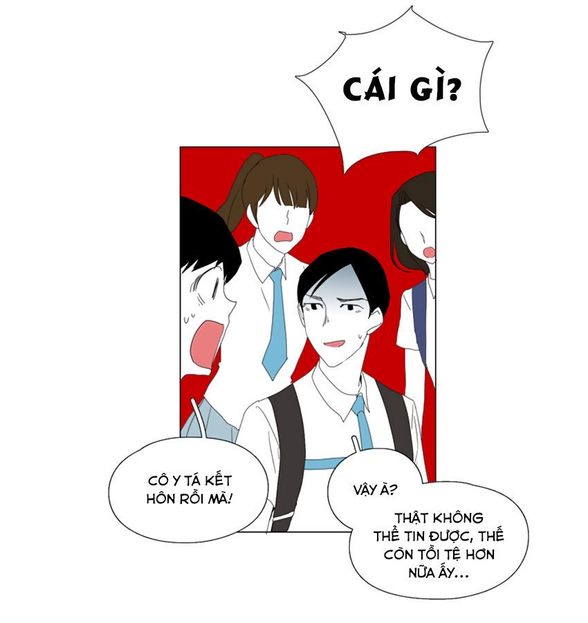 thú cưng của tôi là dơi chapter 27 29