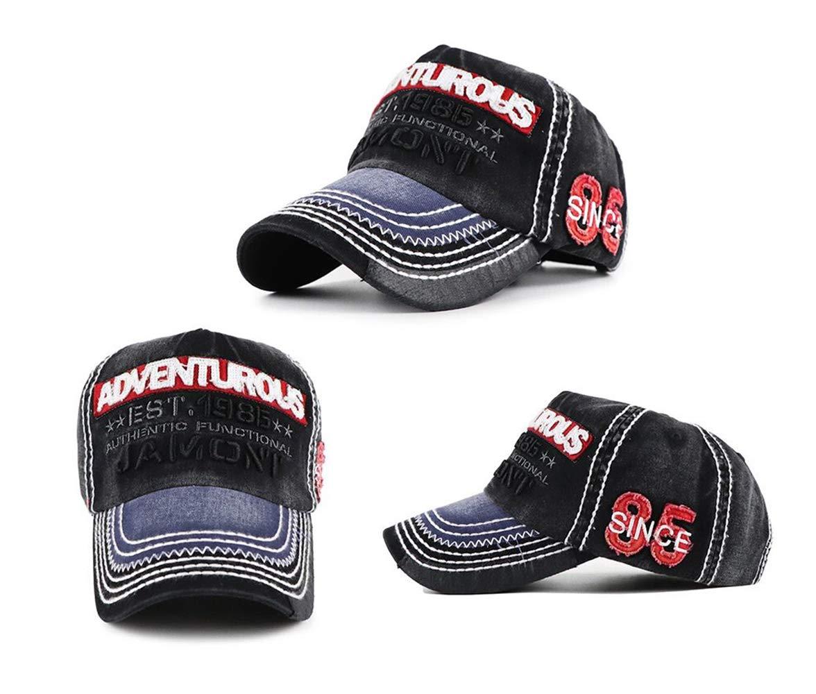 Nón Lưỡi Trai Retro Cho Nam - Cotton - Unisex