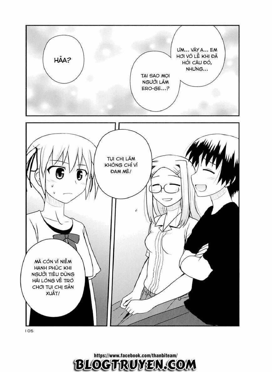 koe de oshigoto! chapter 52 21