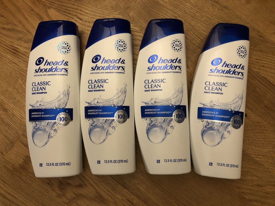 Dầu Gội Head &amp; Shoulders Classic Clean370ml