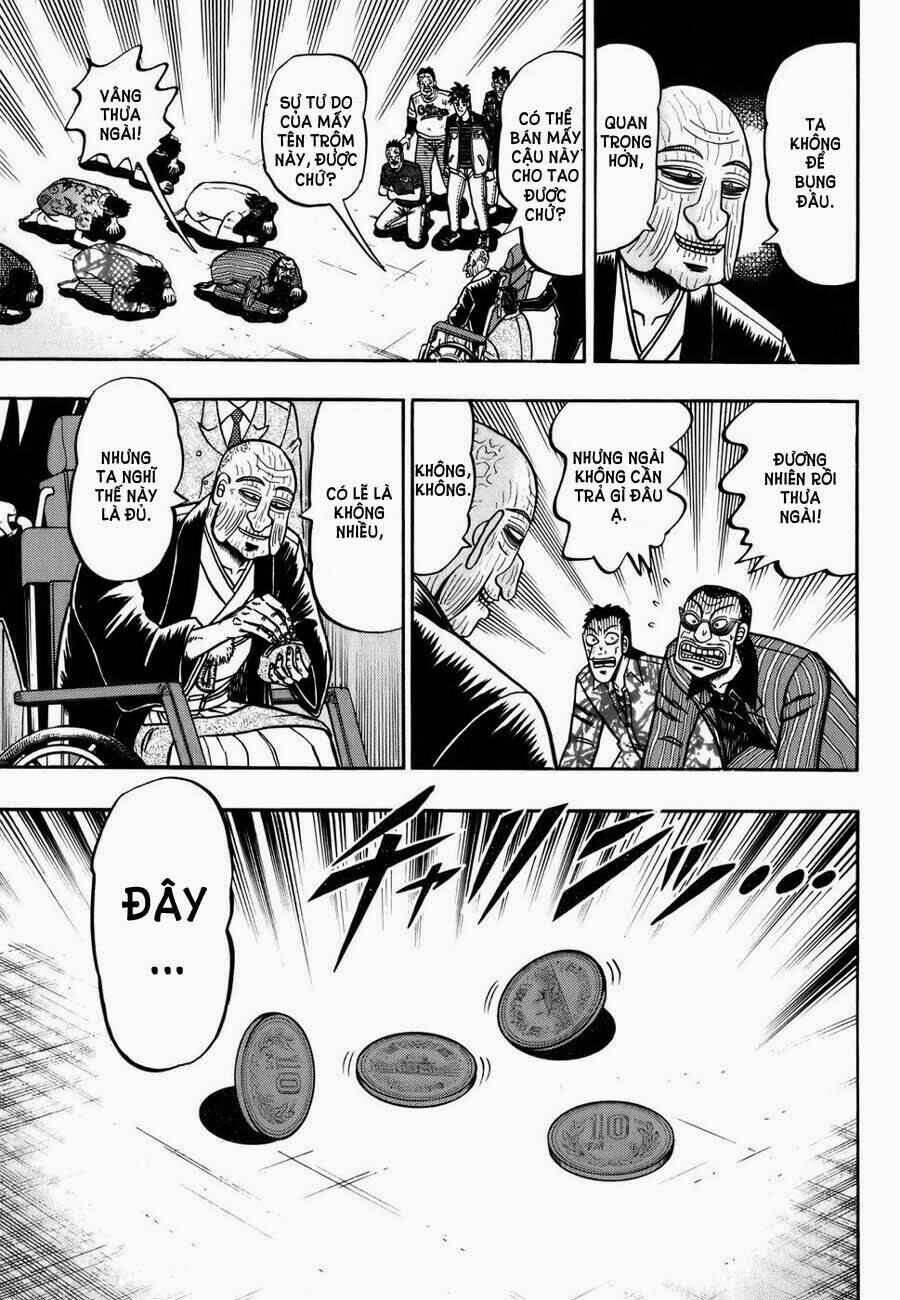 đổ bá vương - zero chapter 1 68