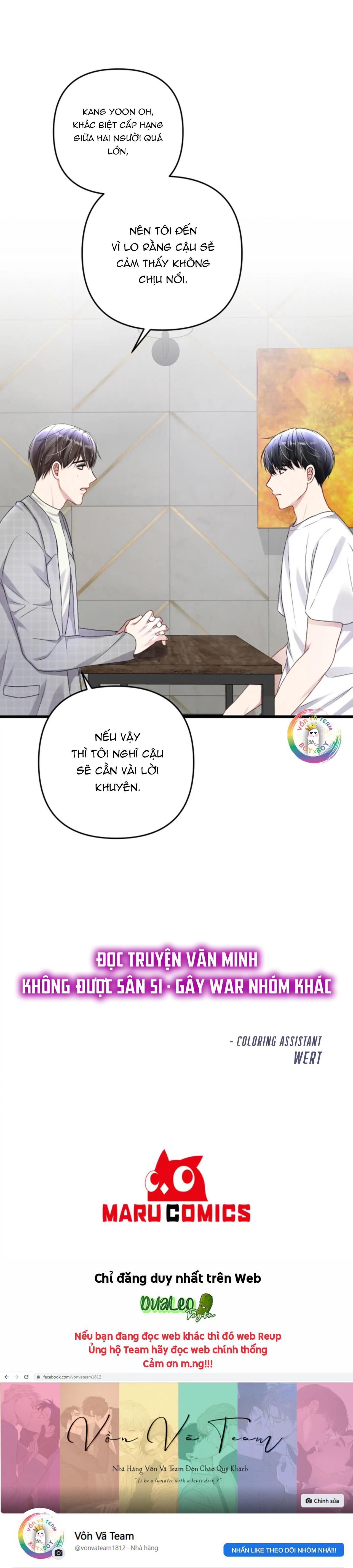 cuộc sống thường nhật của trị liệu viên hạng b chapter 46 32