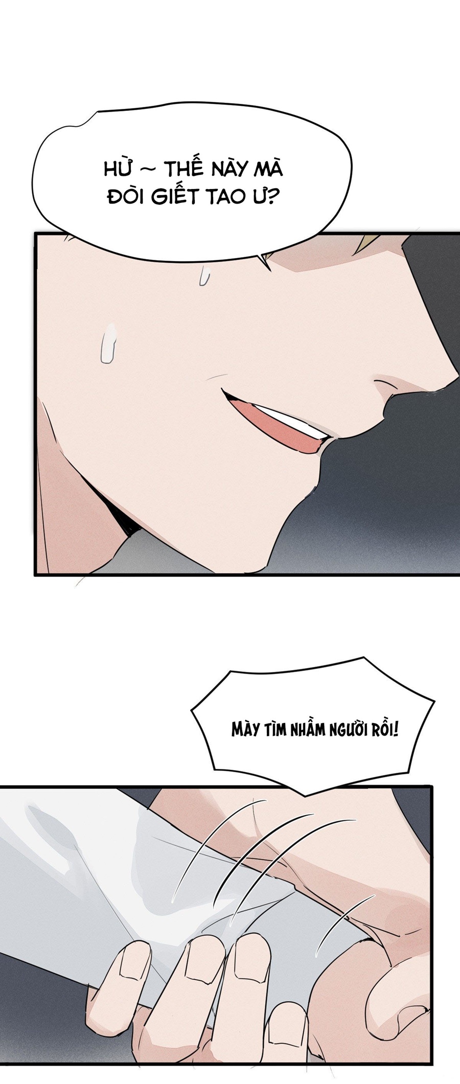 bay qua trời xanh chapter 27.6 18