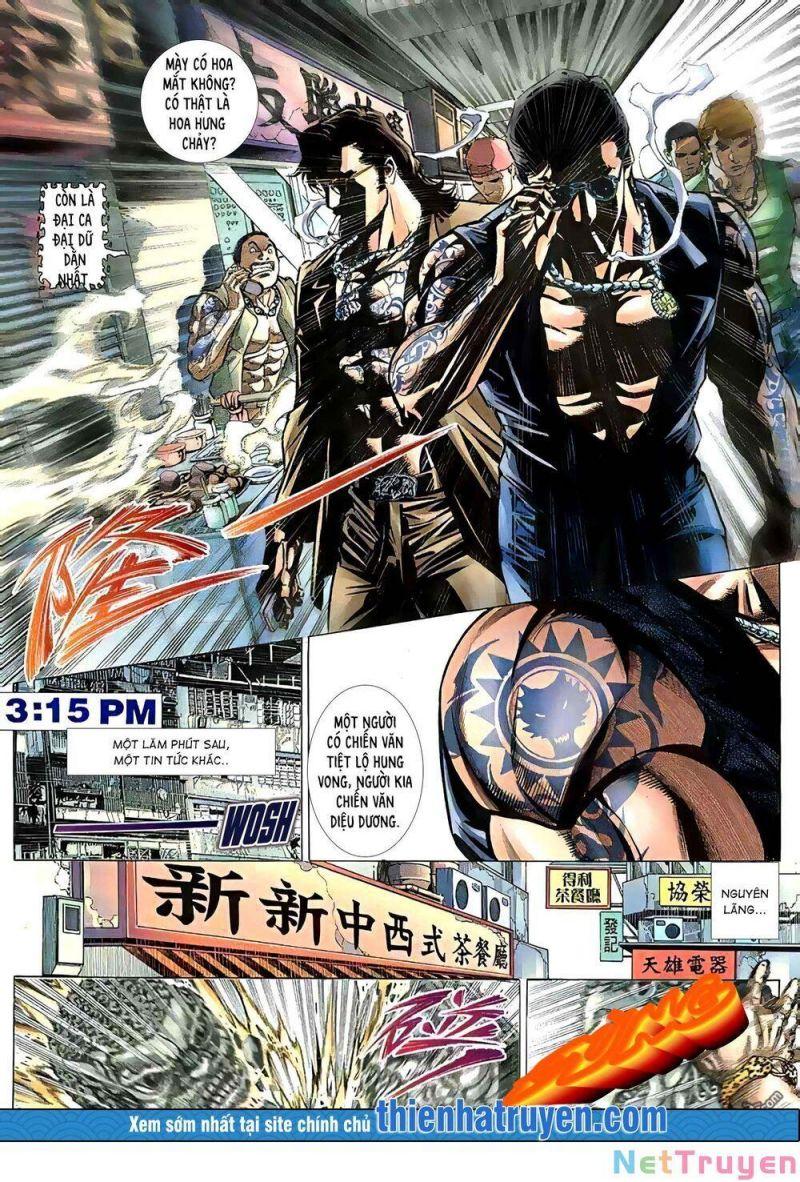 hỏa vũ diệu dương chapter 361 11
