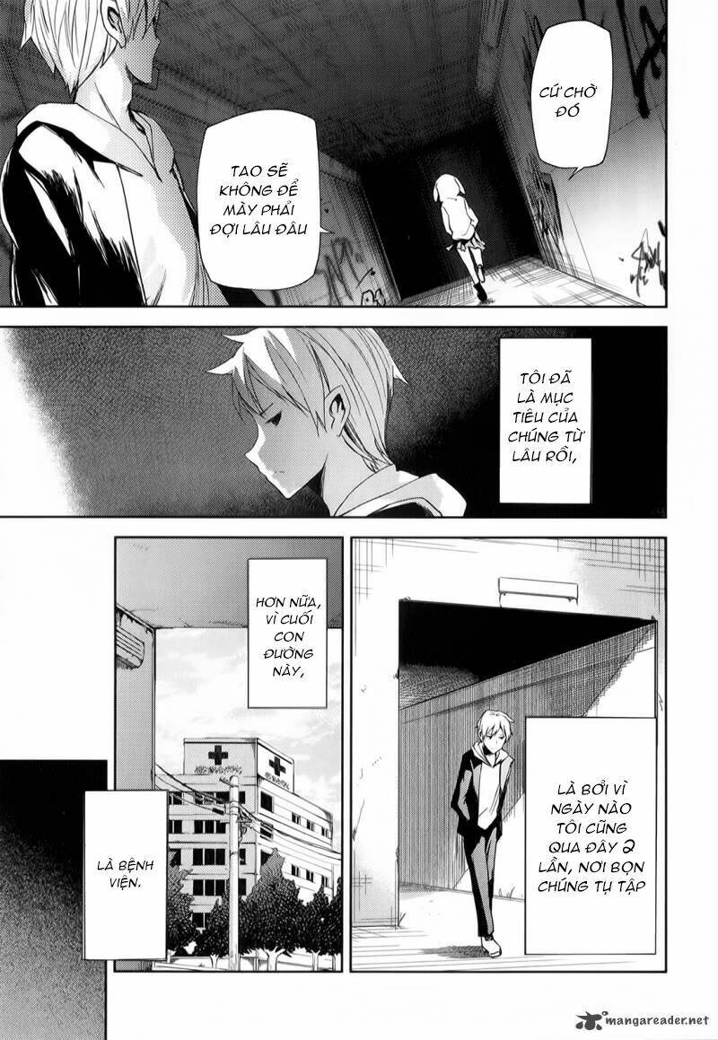 instant bullet chapter 6 14