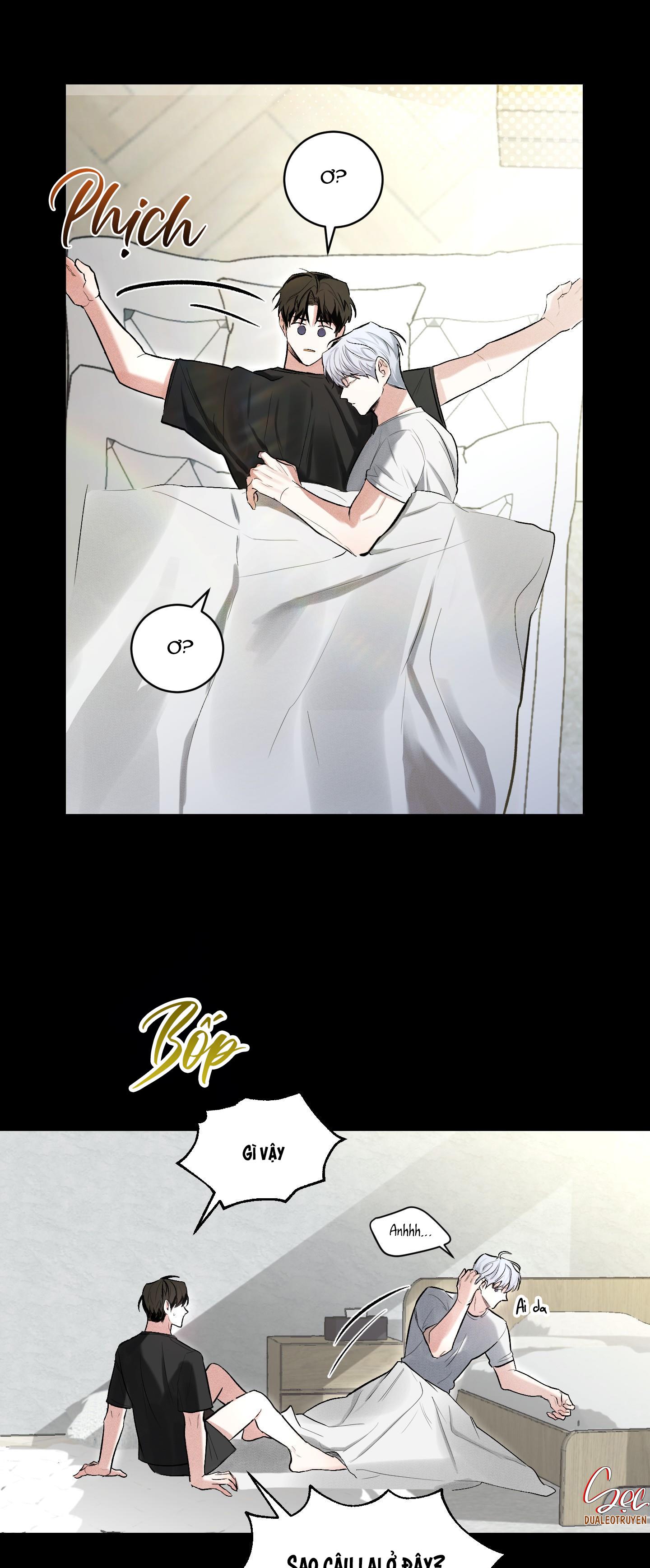 (abo) một shot một tình yêu chapter 2 27