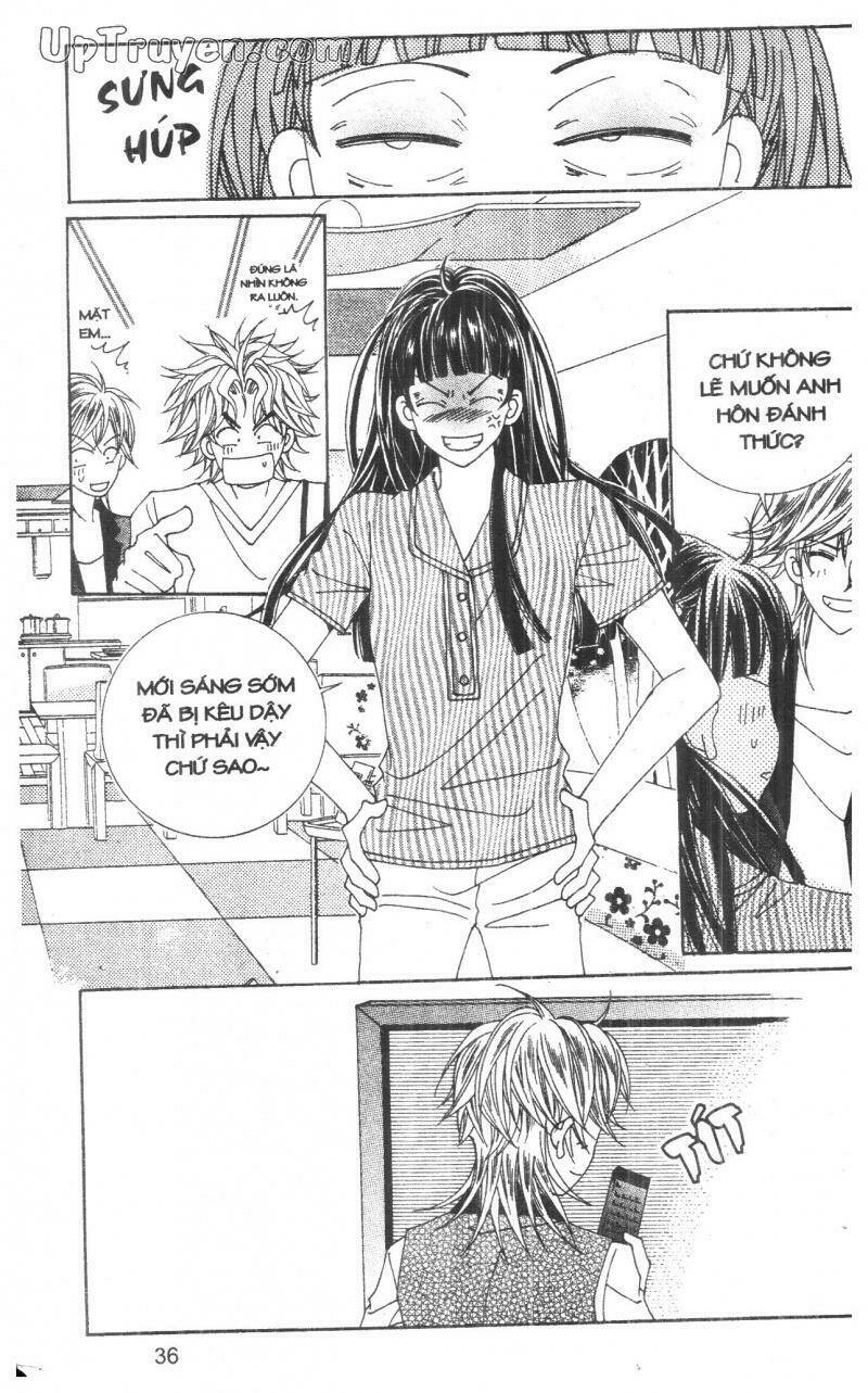 meo meo dịu dàng đi nhé chapter 10 36