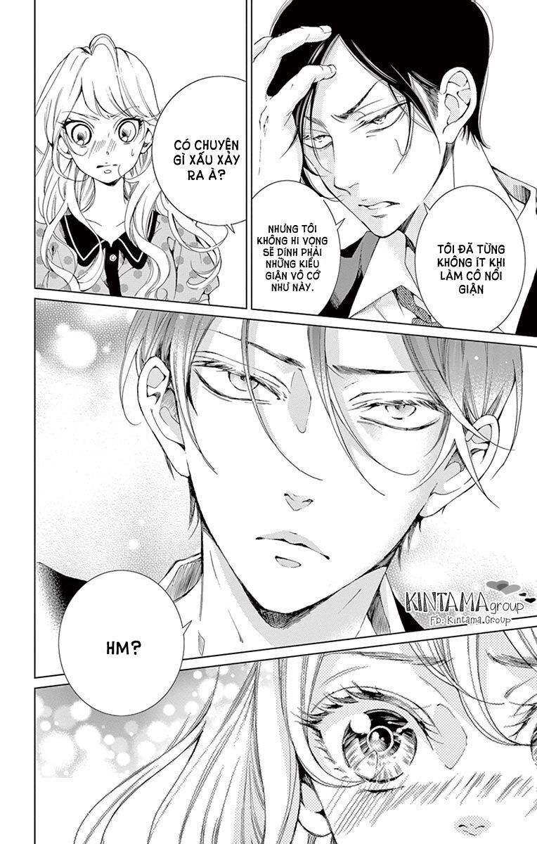 shitsuji-tachi no chinmoku chapter 6 14