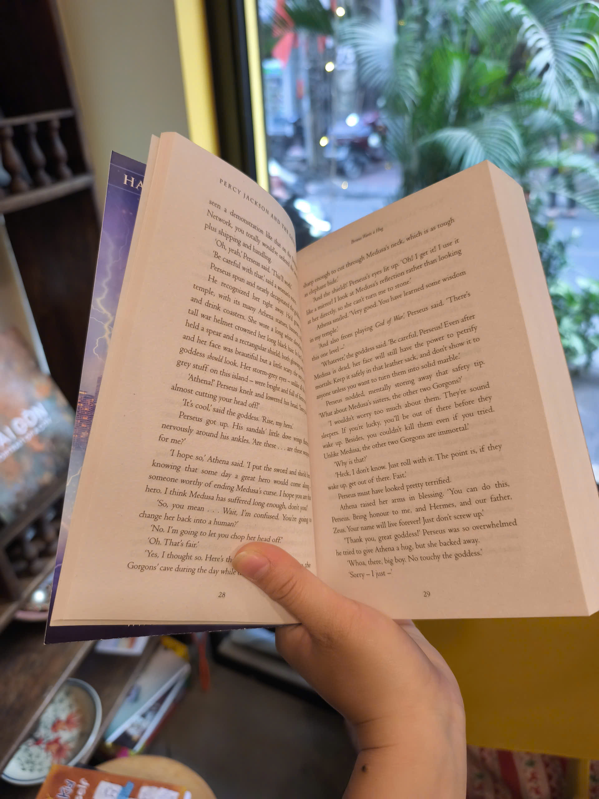 Sách - Percy Jackson and the Greek Heroes by Rick Riordan | Fantasy| Mythology| Young Adult