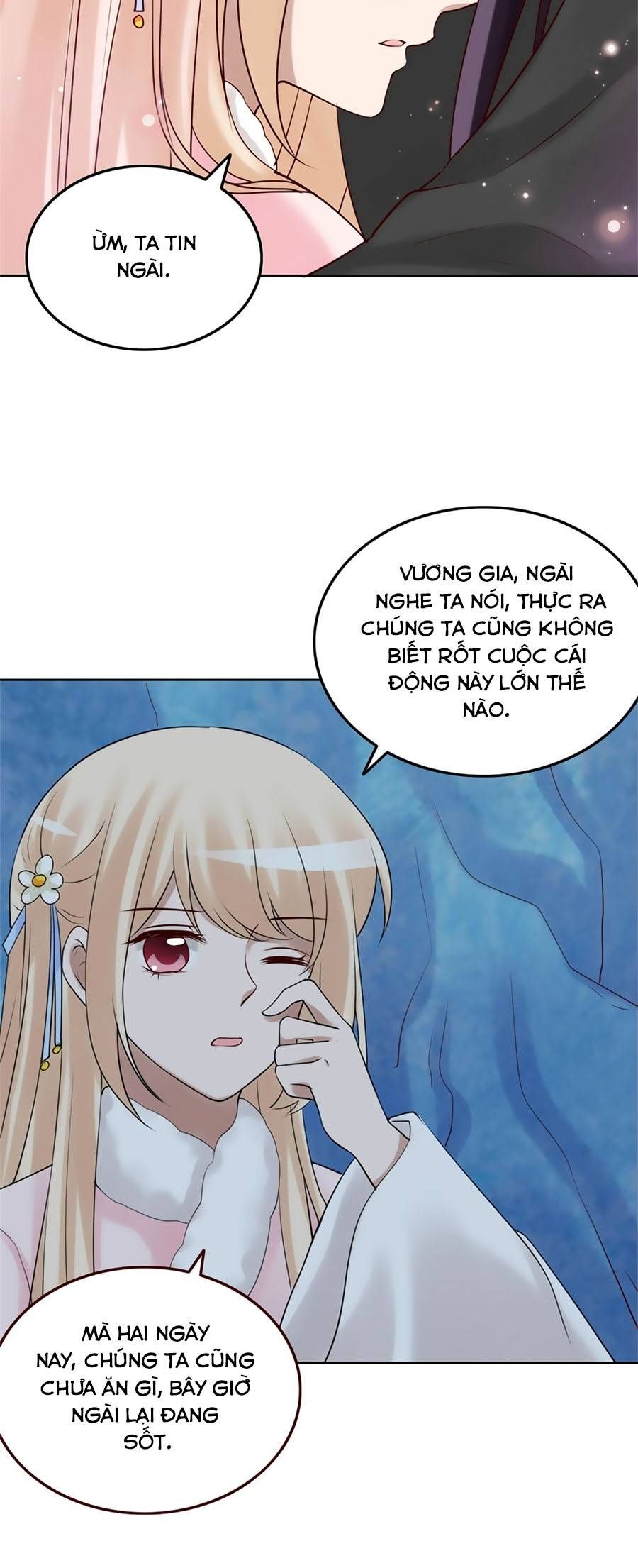 kiêu ngạo vương gia chủng điền phi chapter 143 9