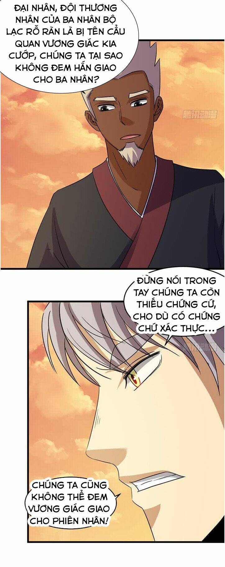 phong quỷ truyền thuyết chapter 190 7