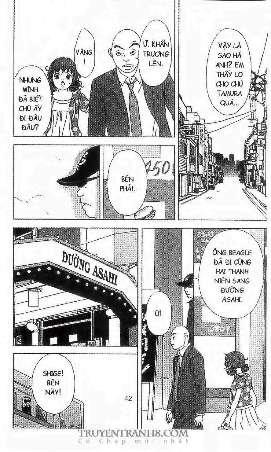 nữ thanh tra cún con chapter 41 9