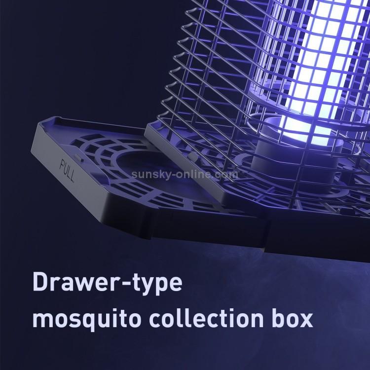 Đèn Bắt Muỗi Và Côn Trùng Ngoài Trời Baseus Pavilion Courtyard Mosquito Killer (365nm, IPX4, UV Light )