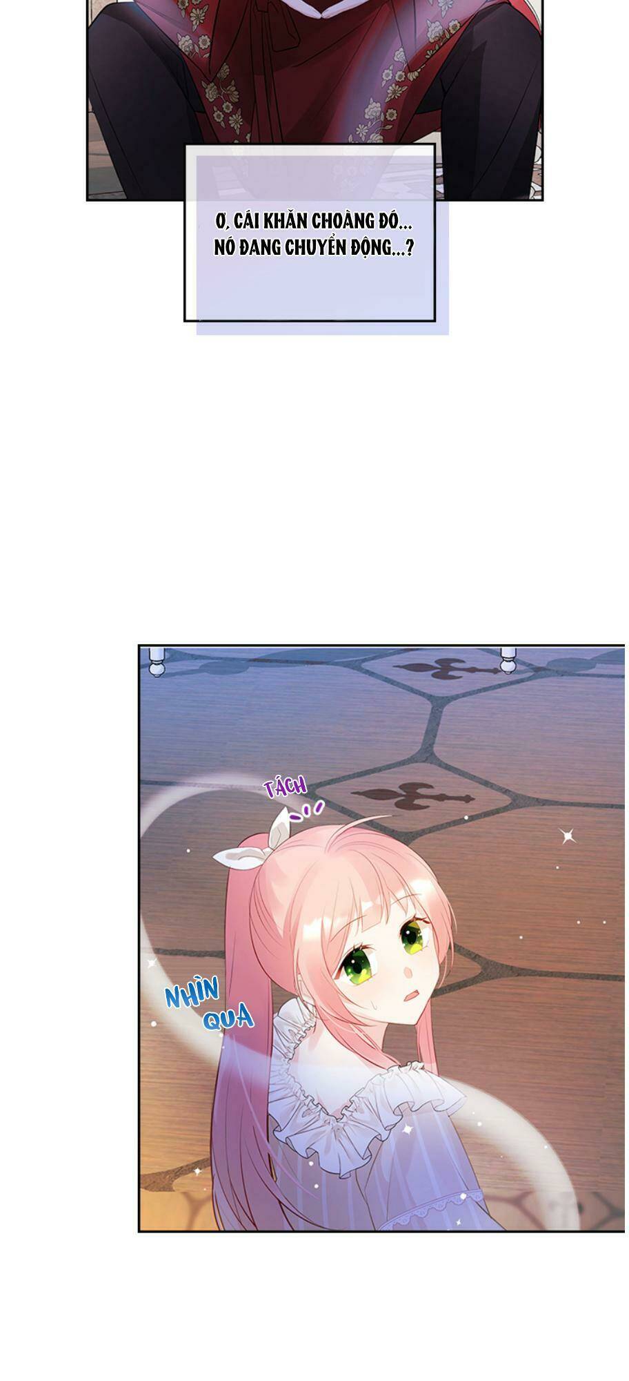 công chúa phản diện muốn ở trong ngôi nhà bánh quy chapter 7 14