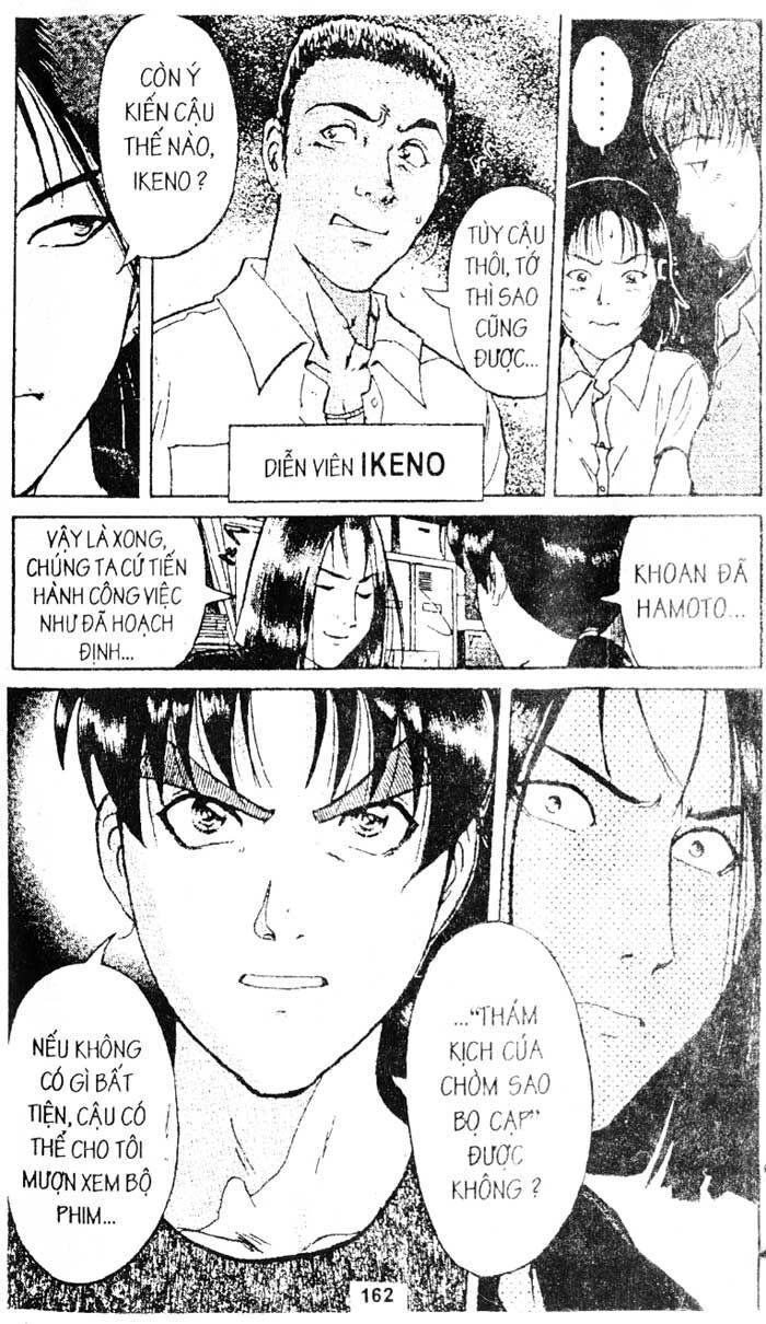 thám tử kindaichi (bản đẹp) chapter 120 35