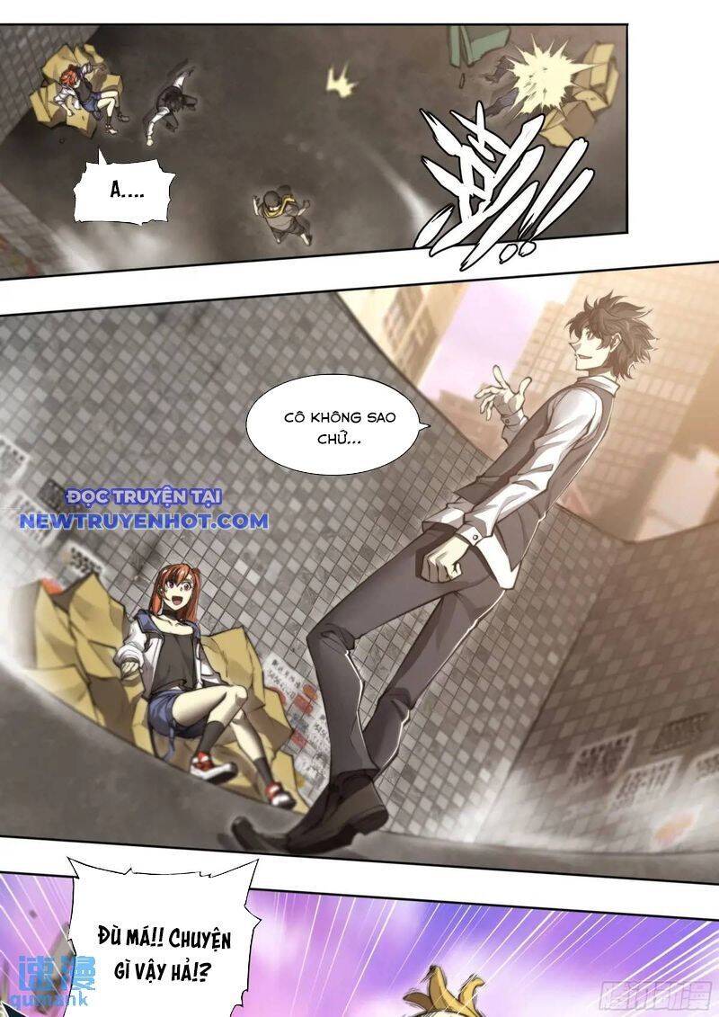 dự báo khải huyền chapter 125 22