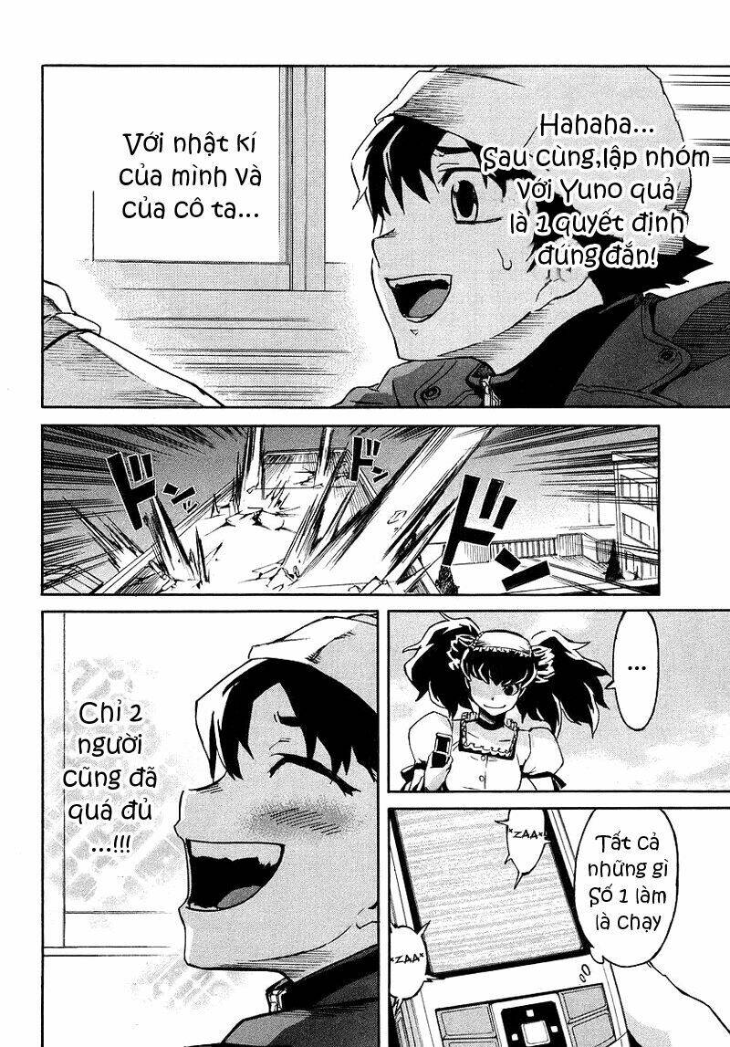 nhật kí tương lai chapter 3 11