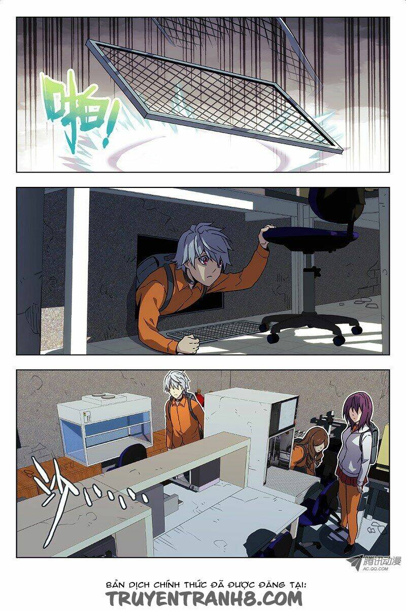 nhà tù không thời gian - space time prison chapter 22 3