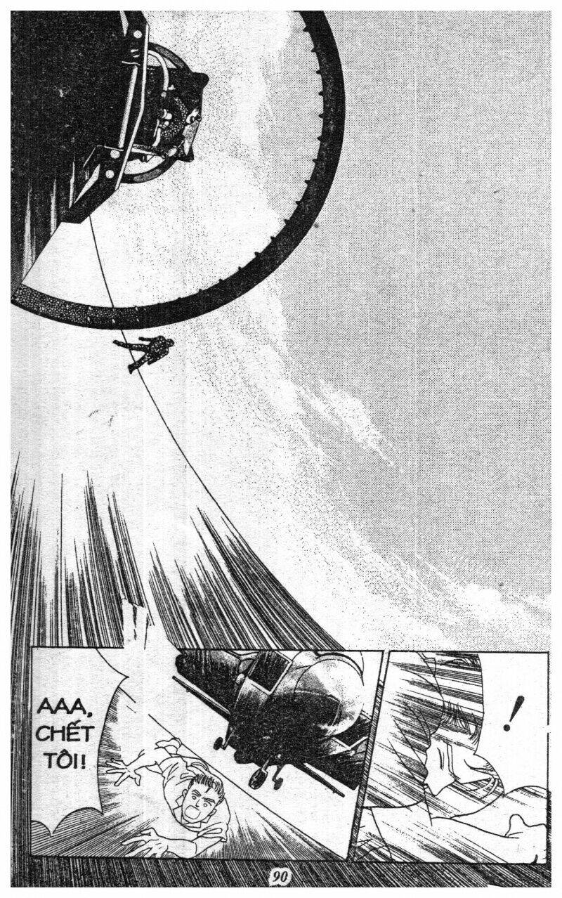 nàng tiên ánh trăng - kaguya hime chapter 1 88