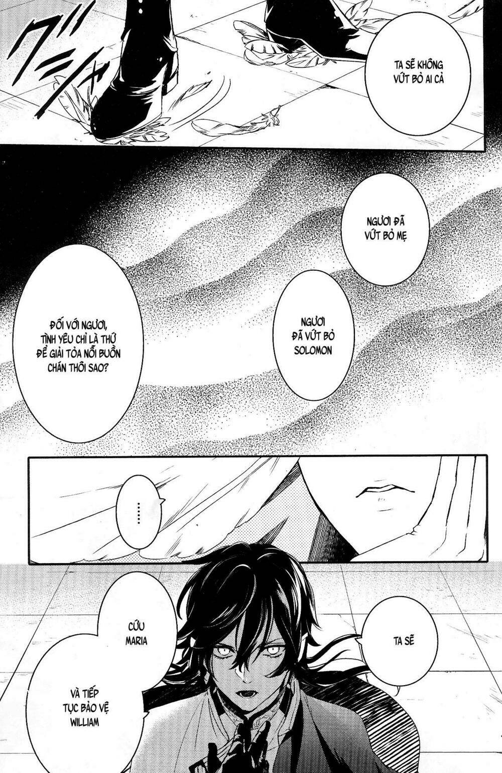 phong ấn triệu hồi ác quỷ dantalion chapter 72 11