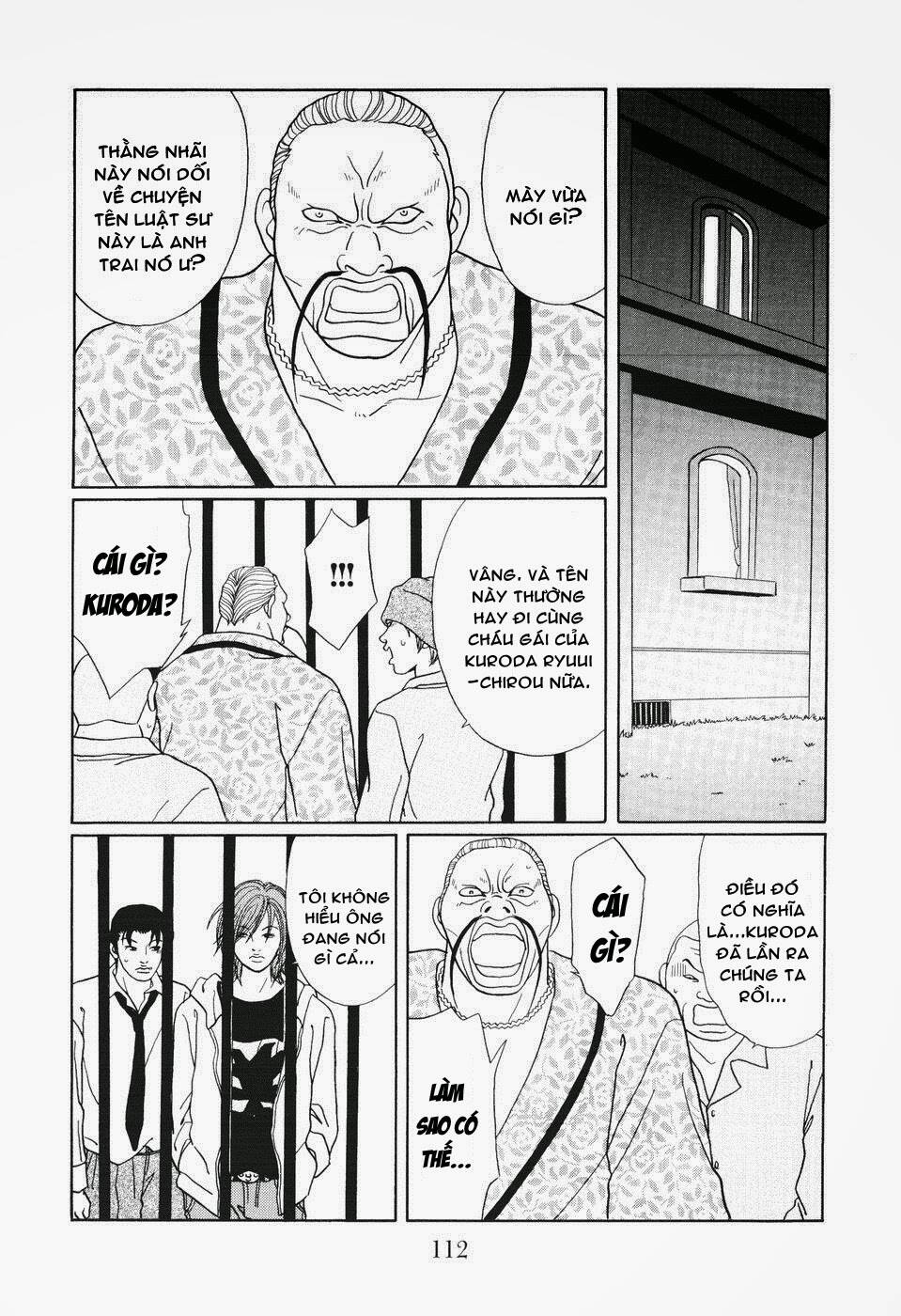 gokusen chapter 138 9