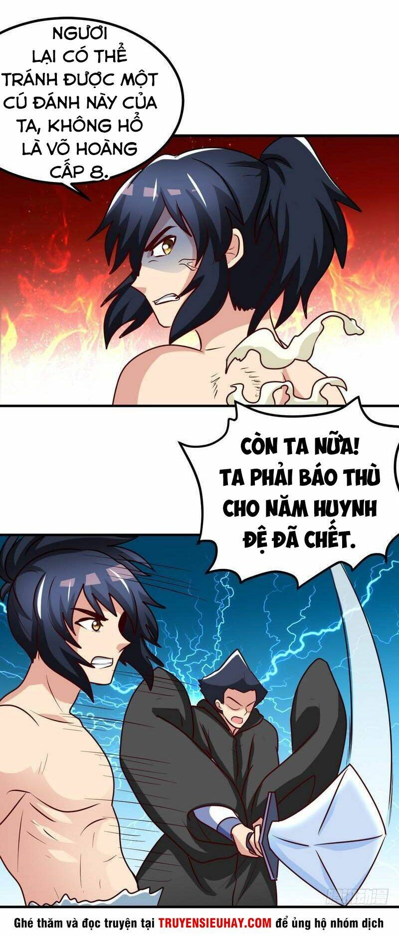 chí tôn thần ma chapter 157 13