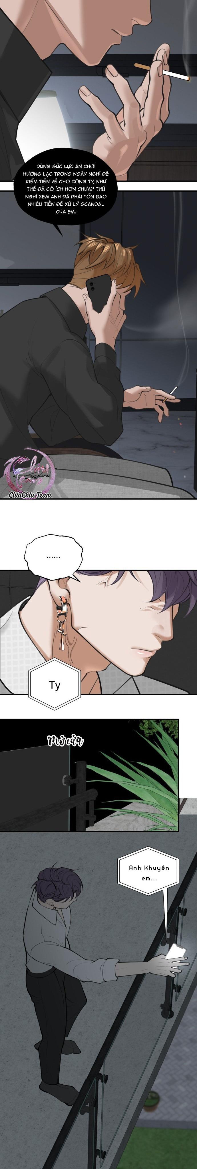 lặng lẽ ngắm nhìn em chapter 2 12