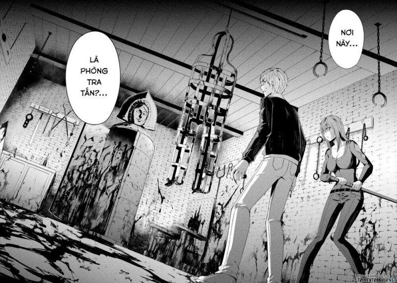 ore no genjitsu wa renai game?? ka to omottara inochigake no game datta chapter 42 25