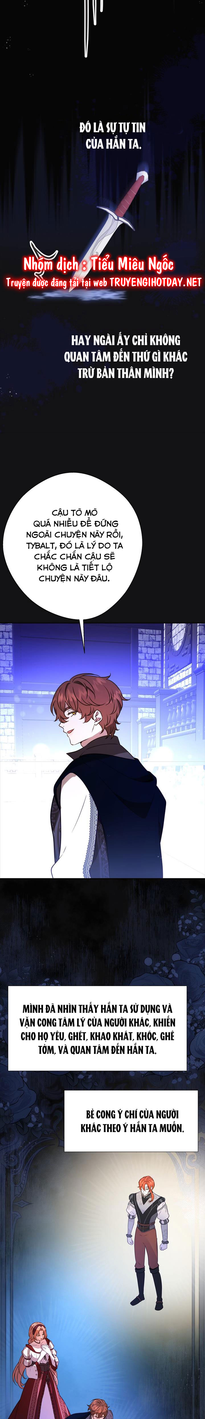 hãy tránh xa khỏi tôi, romeo chapter 69 10