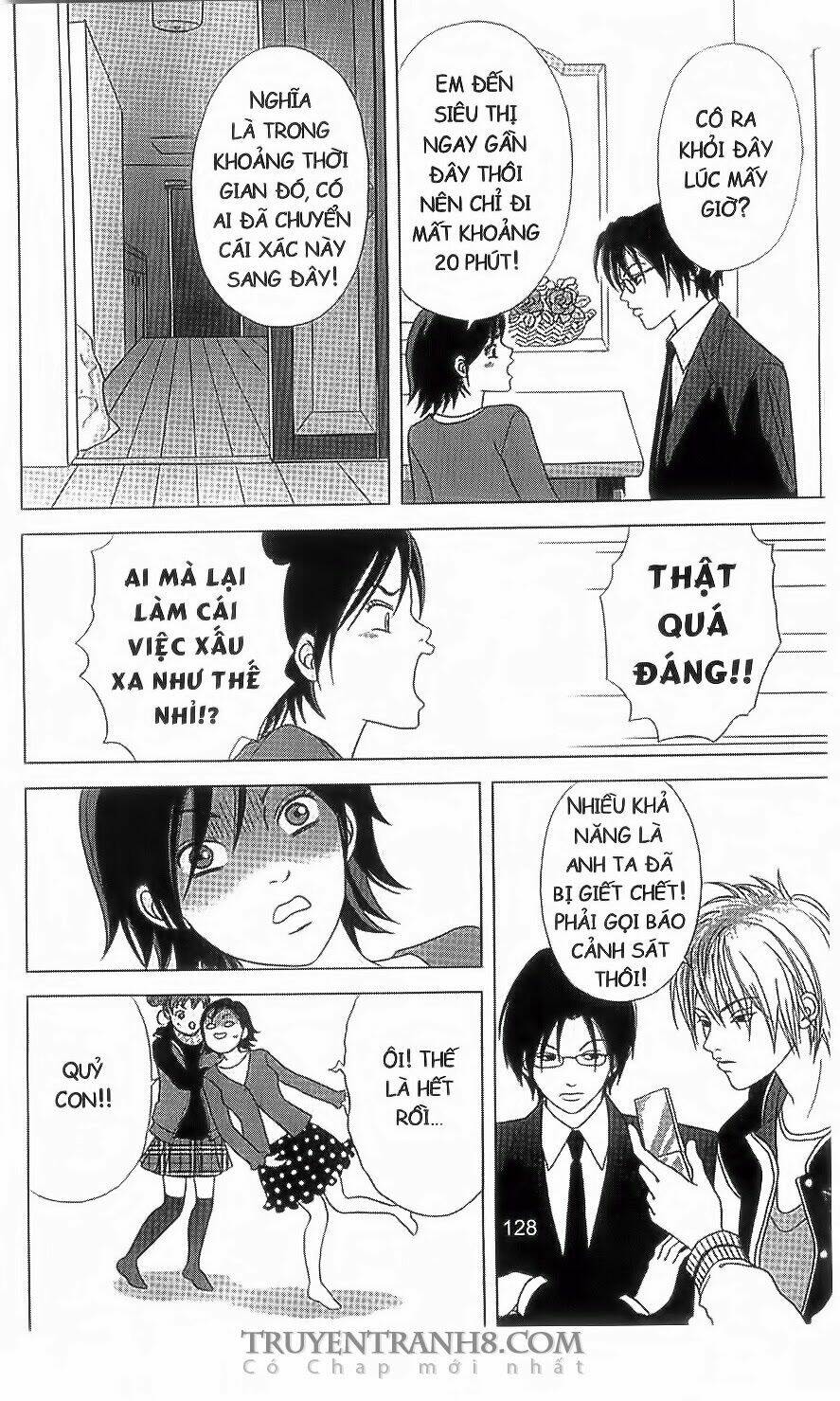 nữ thanh tra cún con chapter 31 7