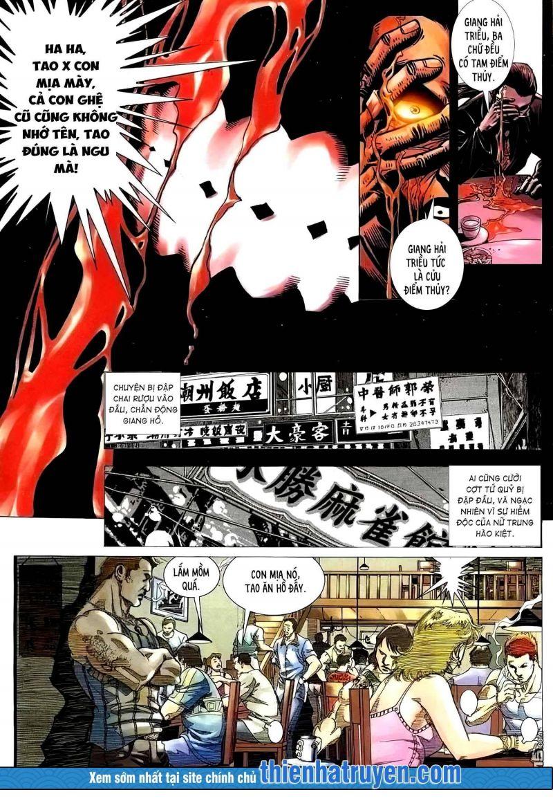 hỏa vũ diệu dương chapter 405 3