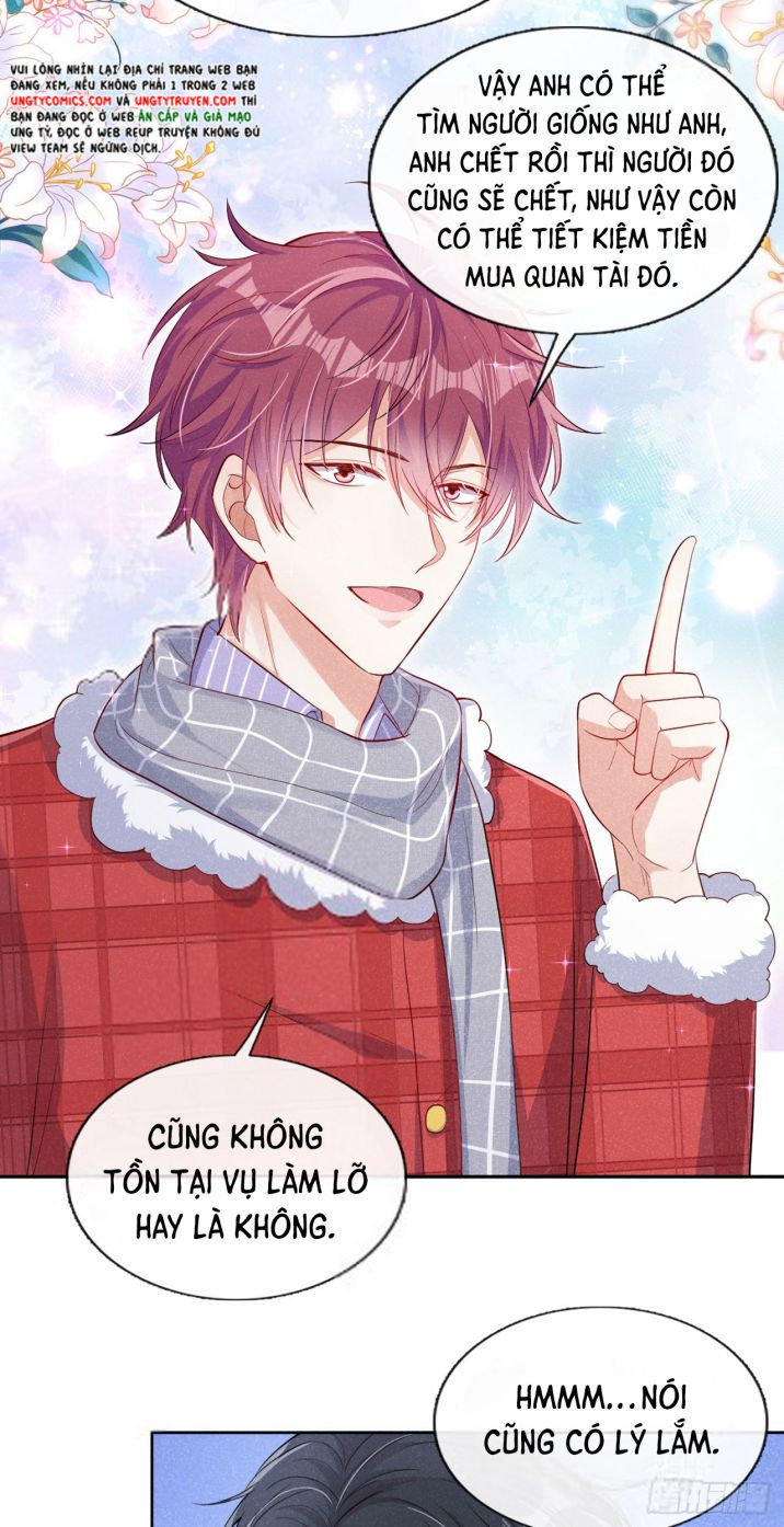 tôi với hình mẫu lý tưởng lìa trần rồi! chapter 14 19