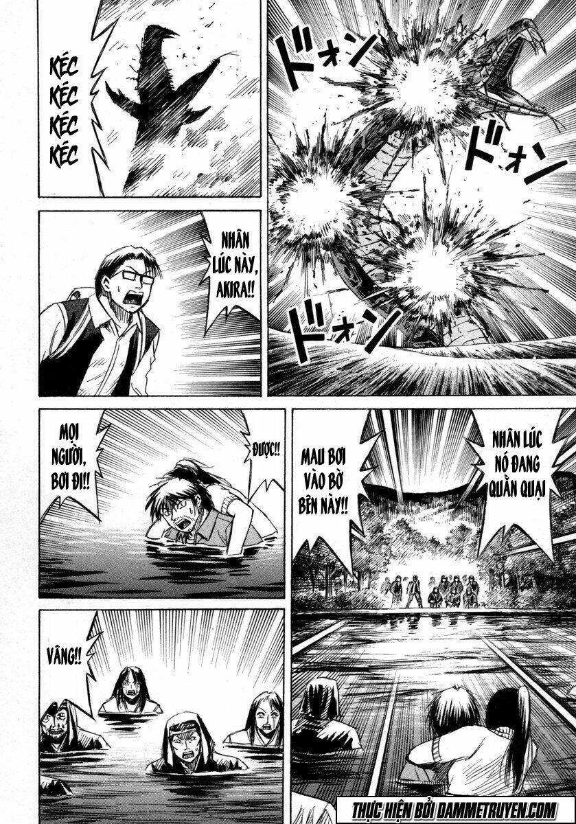 đảo ma cà rồng chapter 227 4