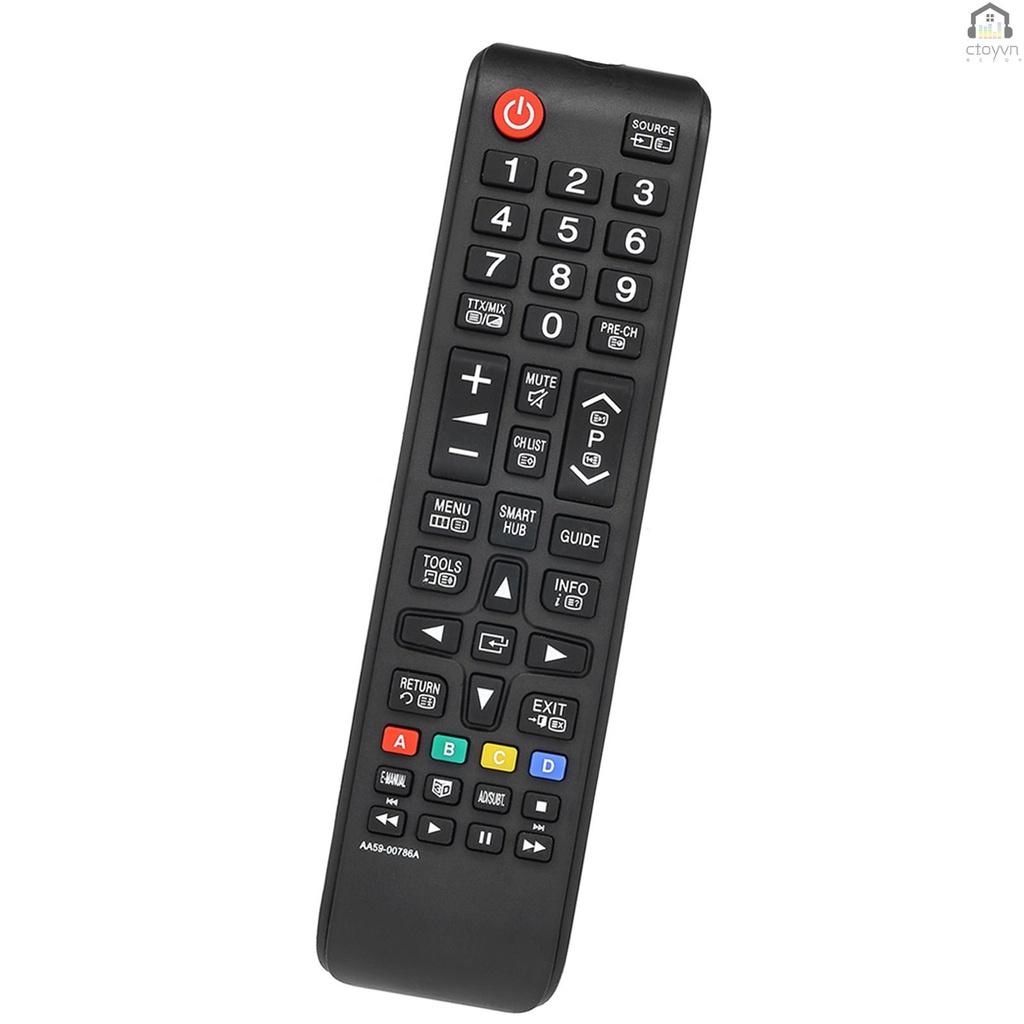 Điều khiển từ xa thông minh cho HDTV LED Smart Digital TV màu đen
