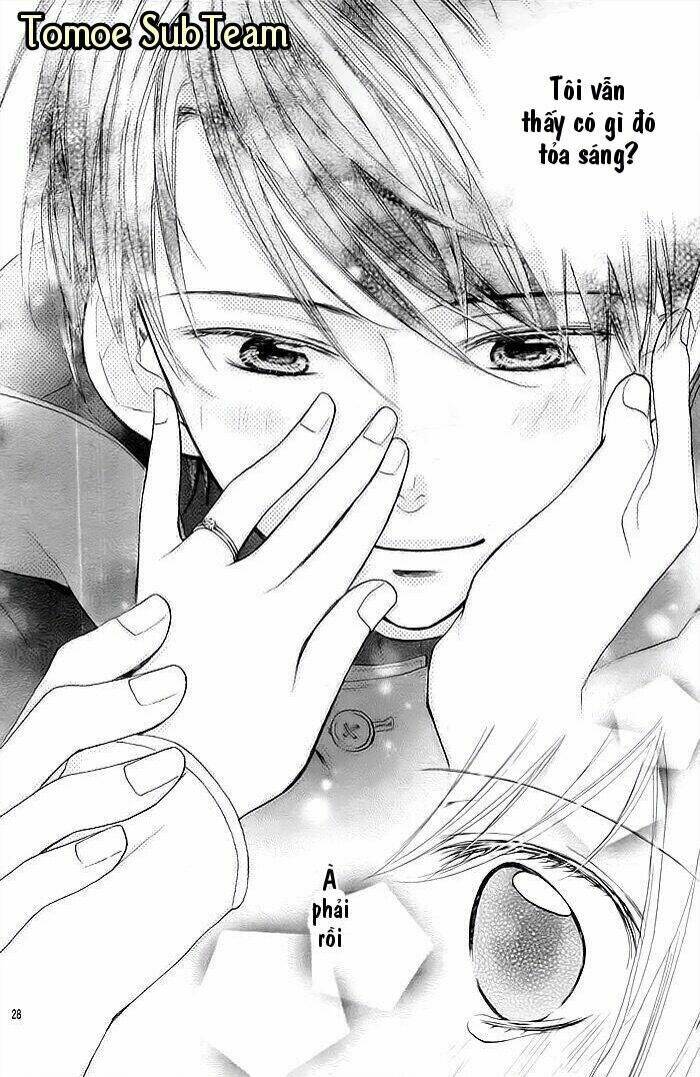 sono hoshi o bokutachi wa koi to yobu koto ni suru chapter 3 27