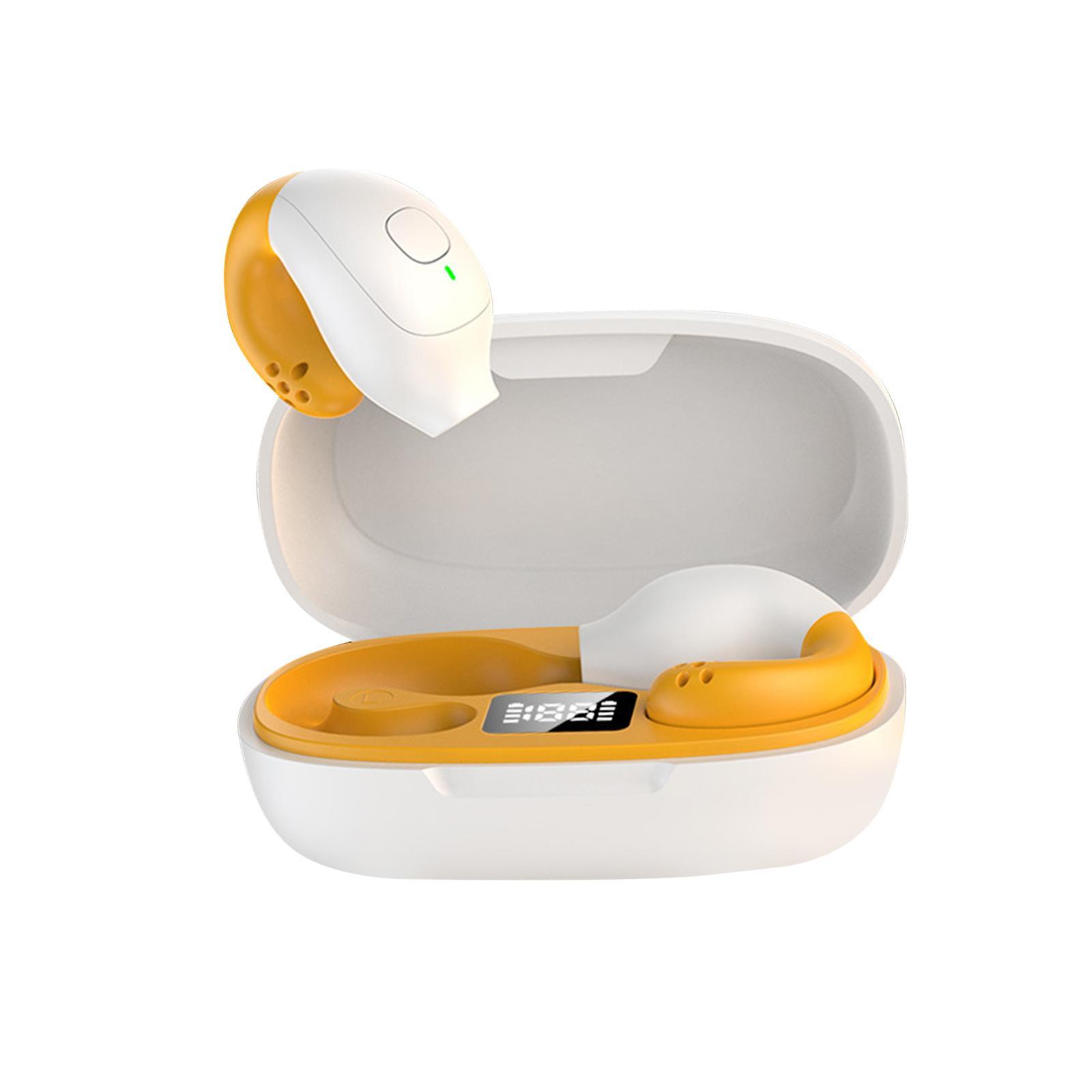 Wireless Open Ear Headphones Business Earphones for Cycling Driving Climbing