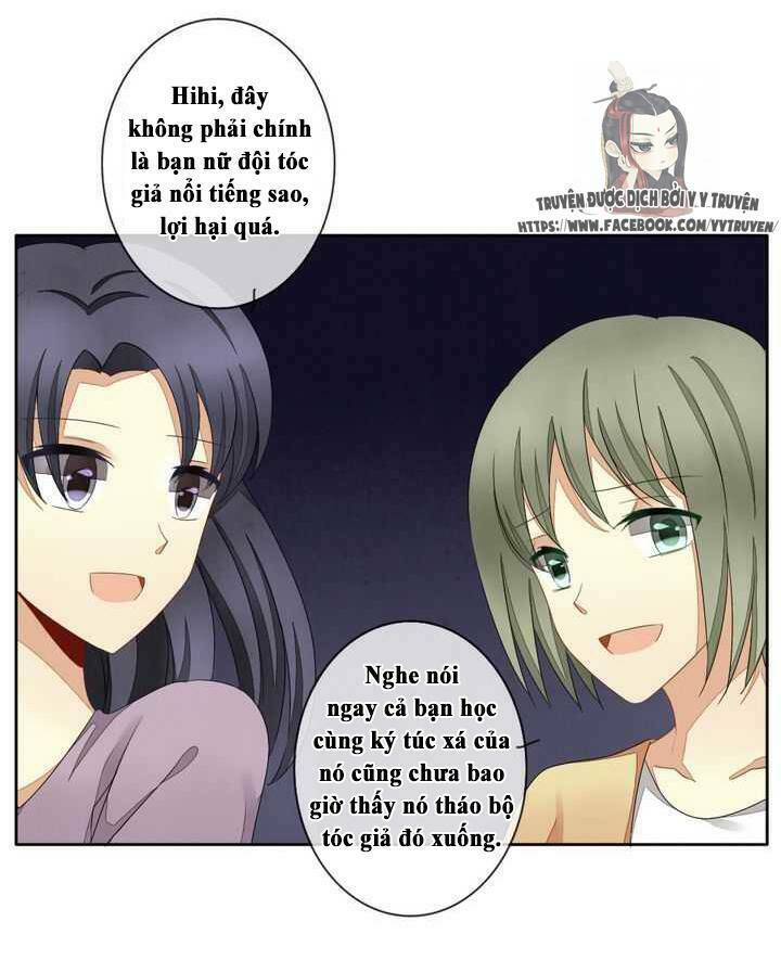 vị hôn thê bỏ trốn chapter 29 10