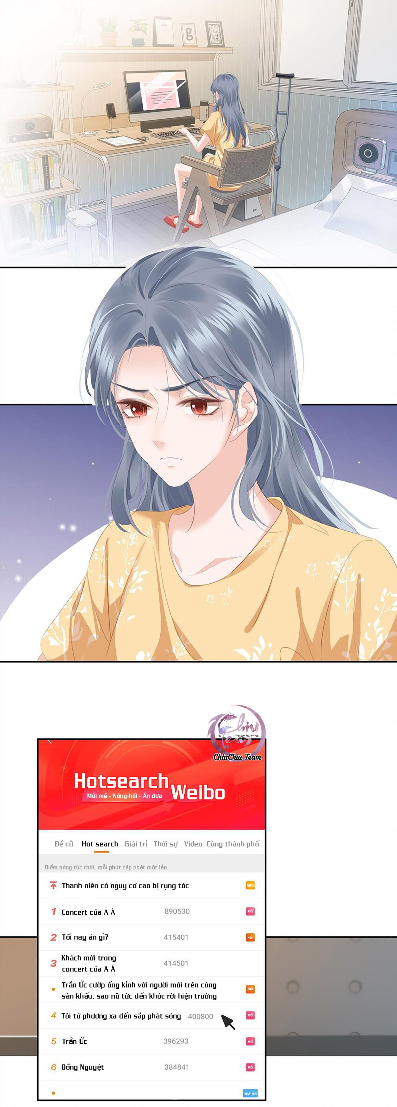 không làm trai bao! chapter 83 14