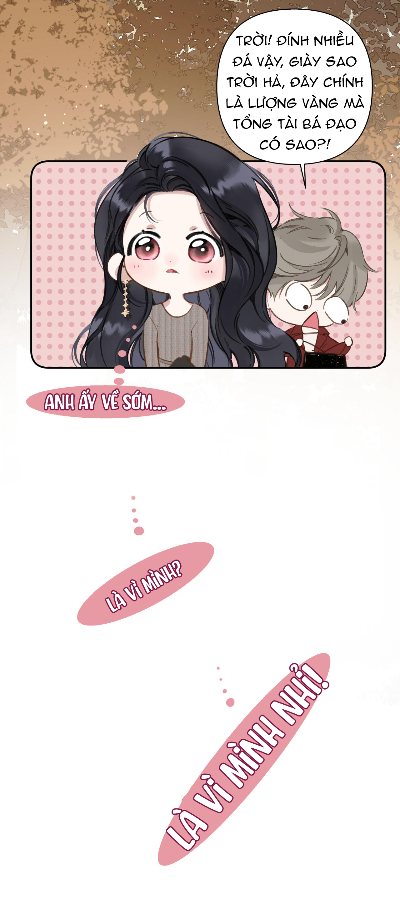 Trêu Nhầm chapter 34.2 32