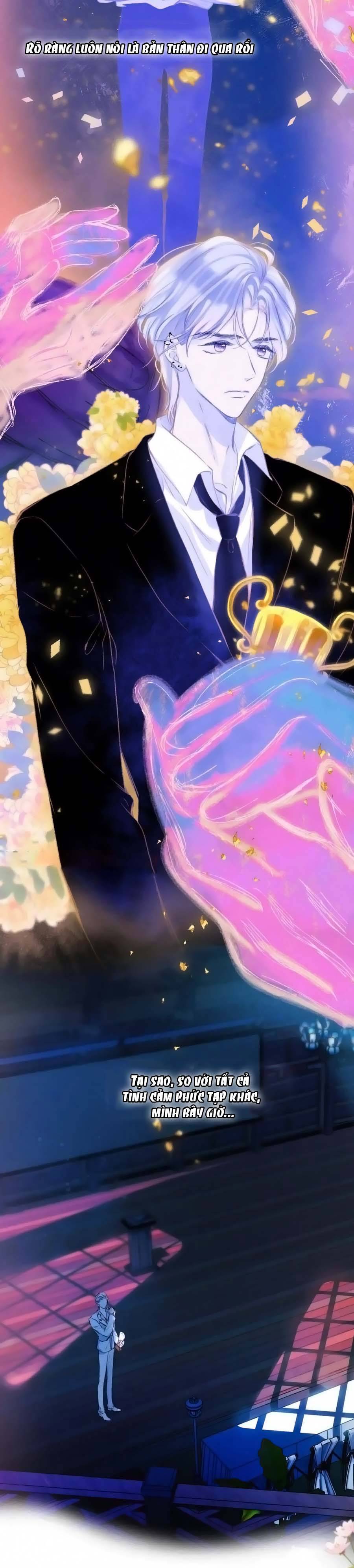 sự khuấy động ngọt ngào chapter 33 9