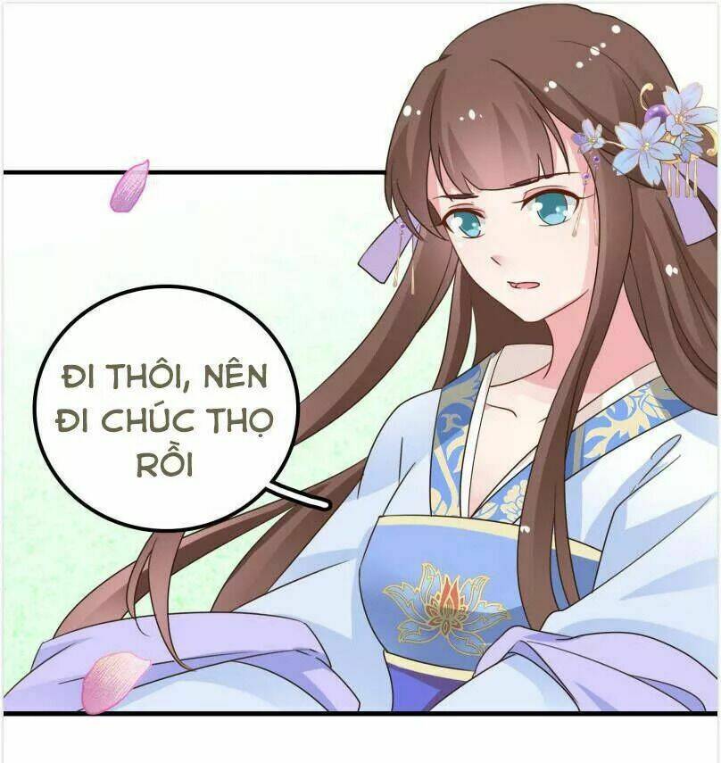 pháo hôi nữ xứng - hoàn khố lệ vương phi chapter 10 30