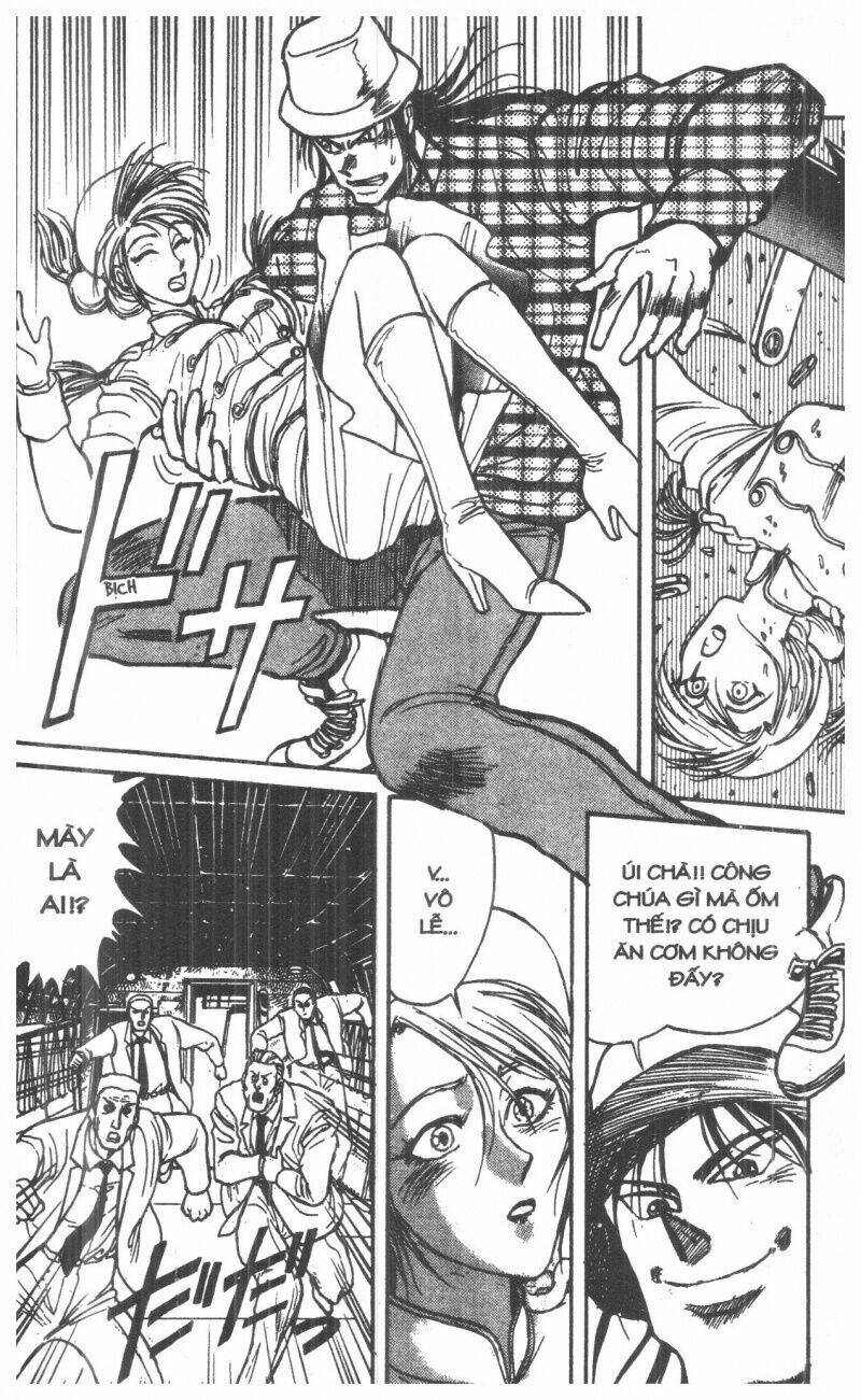 karakuri circus - gánh xiếc quái dị chapter 9 180