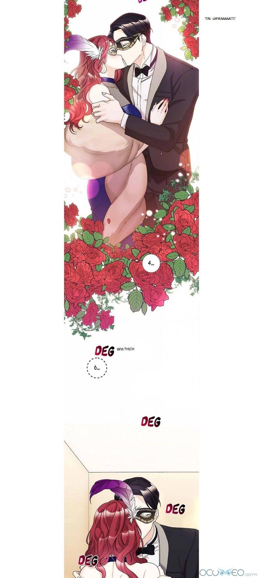 chạm vào tim em chapter 14 19