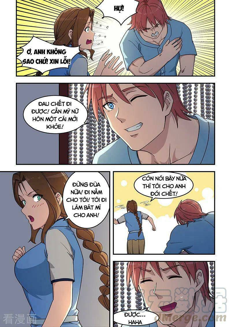 đào hoa bảo điển chapter 427 3