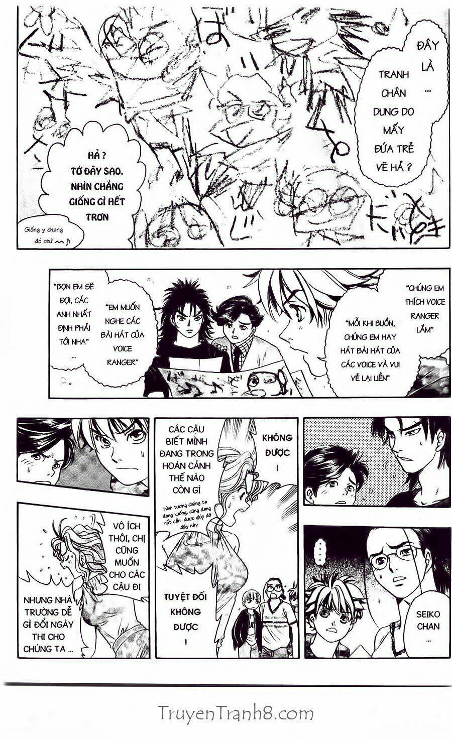 dragon voice chapter 36 7