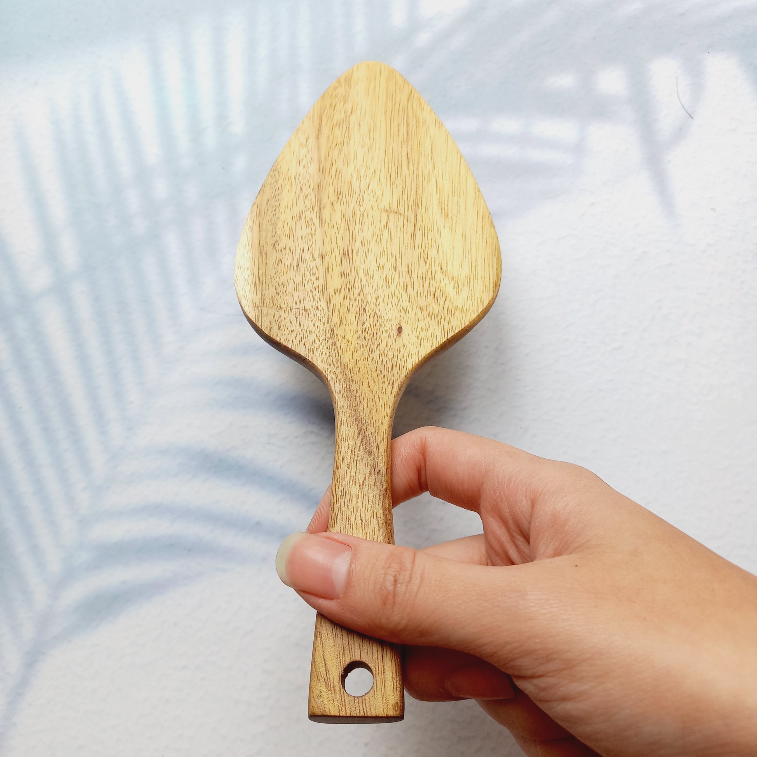 Xẻng, Cây Xúc Bánh Gỗ Keo Đẹp Tiện Dụng, Xẻng Decor Trang Trí Chụp Ảnh Phụ Kiện Bàn Ăn Của Vitrapro