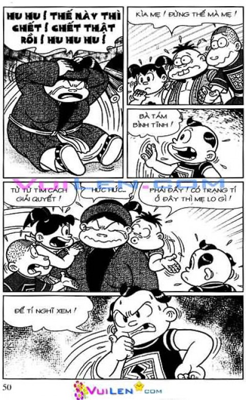 thần đồng đất việt chapter 171 47