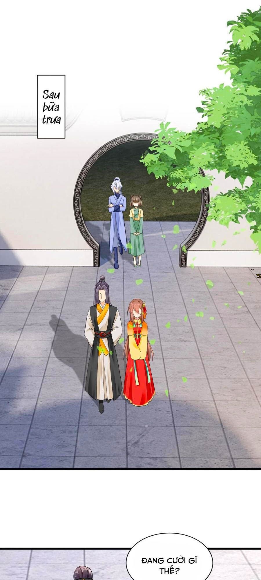 hãn phi đương gia: lãnh vương xin tự trọng chapter 43 1