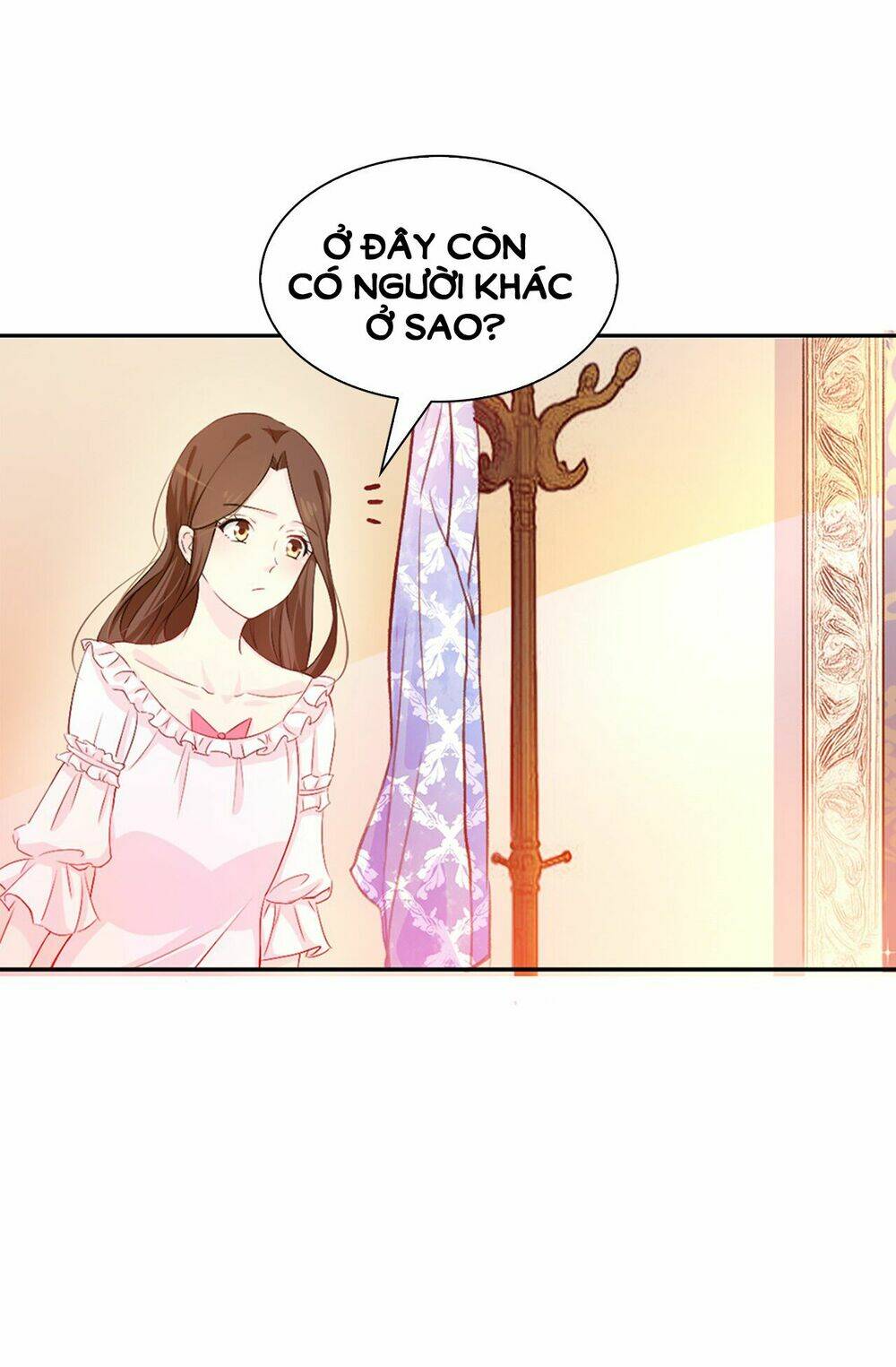 từ trên trời rơi xuống vị hôn thê của hoàng đế chapter 12 8